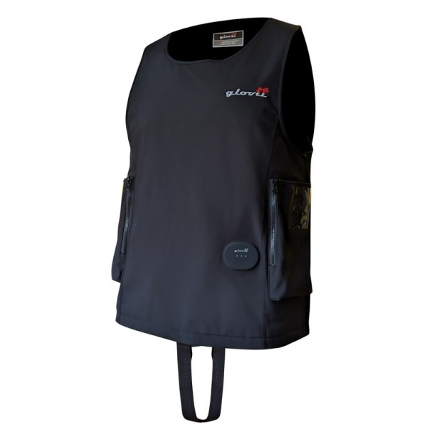 Glovii GMV2L water sport vest Black ...