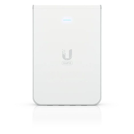 Access Point|UBIQUITI|Wi-Fi 5|Wi-Fi 6|IEEE 802.11a/b/g|IEEE 802.11n|5xRJ45|U6-IW