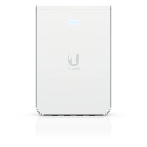 Access Point|UBIQUITI|Wi-Fi 5|Wi-Fi 6|IEEE 802.11a/b/g|IEEE 802.11n|5xRJ45|U6-IW