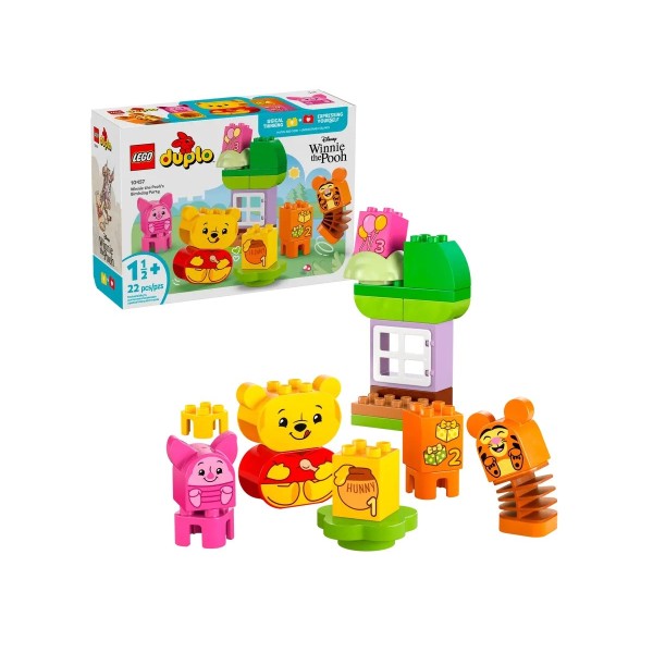 LEGO DUPLO 10457 Winnie the Pooh's ...