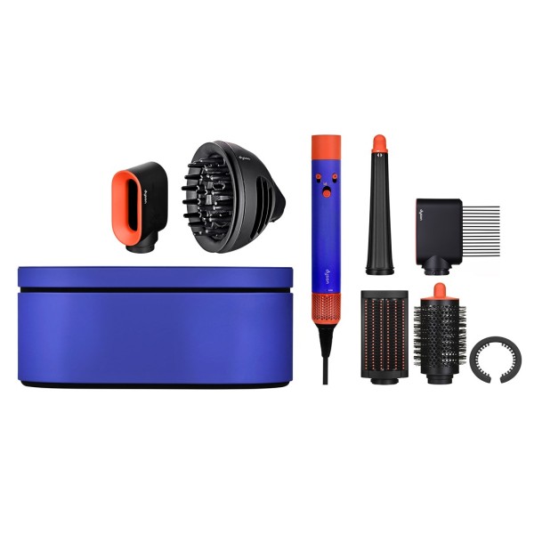 DYSON HS08 hair dryer and curler ...