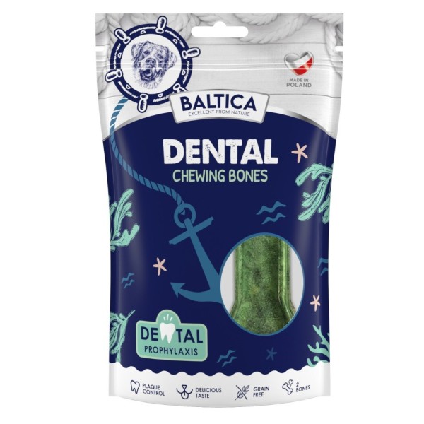 BALTICA EXCELLENT Bone Snack Dental Care ...