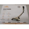 SALE OUT. ETA Vacuum Cleaner | Gold Power 1212 90000 | Cordless operating | 250 W | 21.6 V | Operating time (max) 35 min | Cream | Warranty 24 month(s) | DEMO, USED