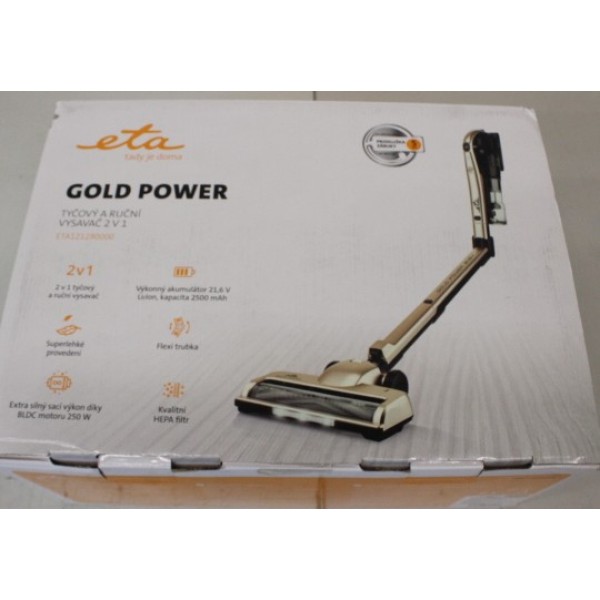 SALE OUT. ETA Vacuum Cleaner | ...