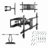 TV SET ACC WALL MOUNT 37-80
