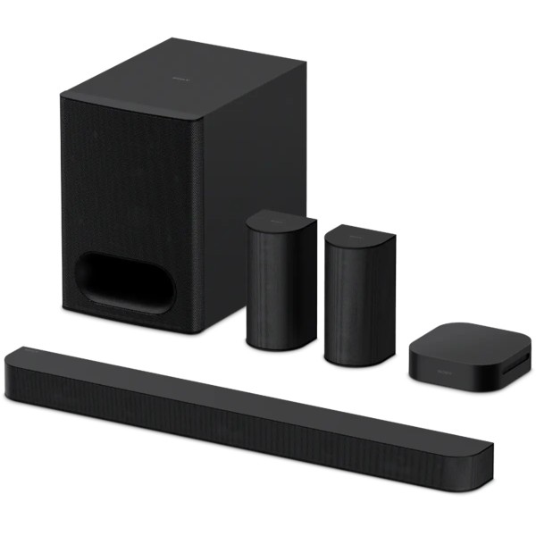 Sony HTS60 BRAVIA Theatre System 6 ...