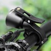Rockbros 34210005001 Bicycle bell Black