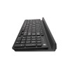 Natec | Keyboard | Felimare NKL-1973 | Keyboard | Wireless | US | Black | 2.4 GHz, Bluetooth | 415 g