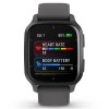 SMARTWATCH VENU SQ 2 SHADOW GR/SLATE 010-02701-10 GARMIN