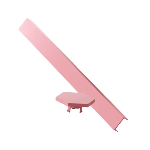 Nanoleaf | Lines Skin Pink Matte ...