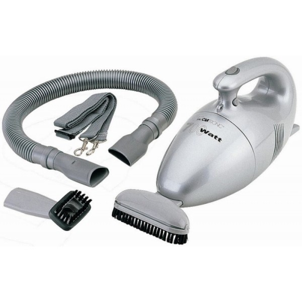 Clatronic HS 2631 handheld vacuum Grey ...