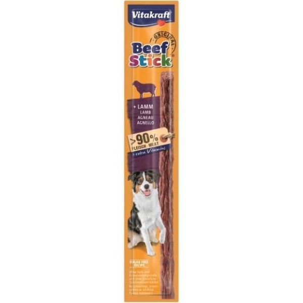 VITAKRAFT Beef Stick Lamb - dog ...