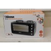 SALE OUT. Tristar OV-1443 Convection oven with 2 hot plates | Tristar | Electric mini oven | OV-1443 | Integrated timer | 38 L | Table top | 3100 W | Black | DAMAGED PACKAGING, DENT ON SIDE