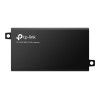 TP-LINK | PoE+ Injector Adapter | TL-POE160S | 10/100/1000 Mbit/s | Ethernet LAN (RJ-45) ports 1x10/100/1000Mbps RJ45 data-in port, 1x10/100/1000Mbps RJ45 power and data-out port