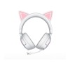 Razer Headset | Kraken Kitty V3 Pro | Bluetooth | Over-ear | Microphone | Wireless | White