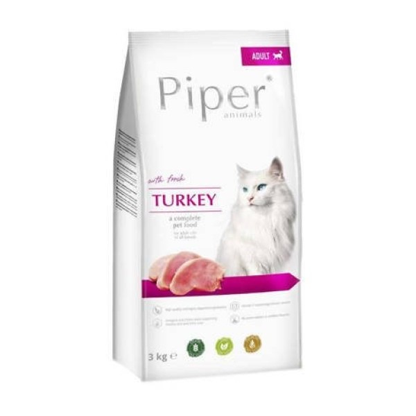 DOLINA NOTECI Piper Animals with turkey ...