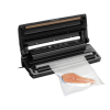 Caso | Bar Vacuum sealer | VC 150 | Power 120 W | Temperature control | Stainless steel