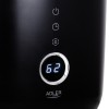 Adler | AD 7972 | Humidifier | 23 W | Water tank capacity 4 L | Suitable for rooms up to 35 m² | Ultrasonic | Humidification capacity 150-300 ml/hr | Black