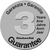 KitchenAid 5KEK1522EMS electric kettle 1.5 L 2400 W Grey