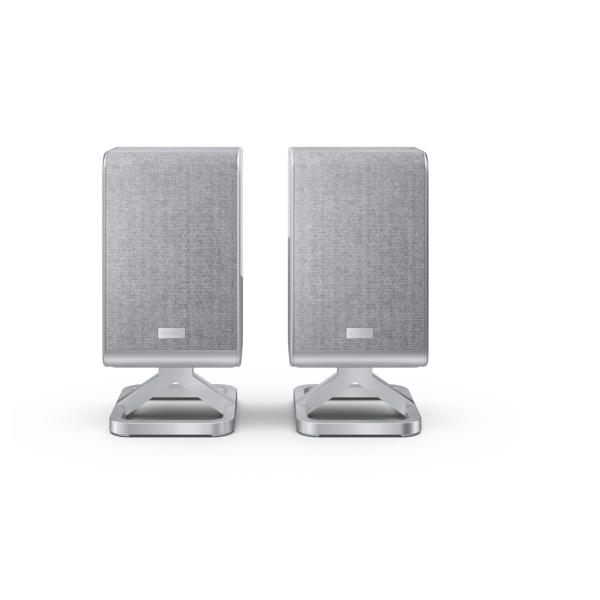 Sharp HT-SPR52021(SL) Q Soundbar 2.0.2 Wireless ...