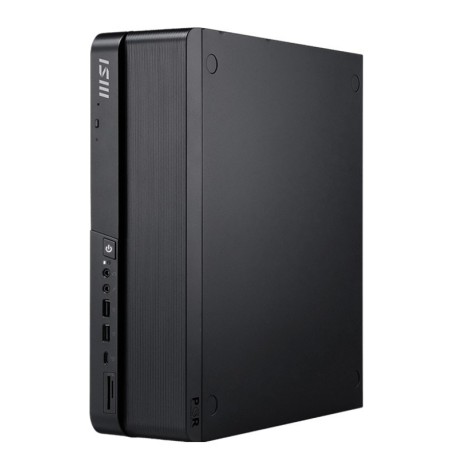 MSI PRO DP80 AI A2G-083XEU Core Ultra 5 225 16GB SSD512GB M.2 Intel UHD Graphics AX211 WiFi 6E NoOS Black 3Y