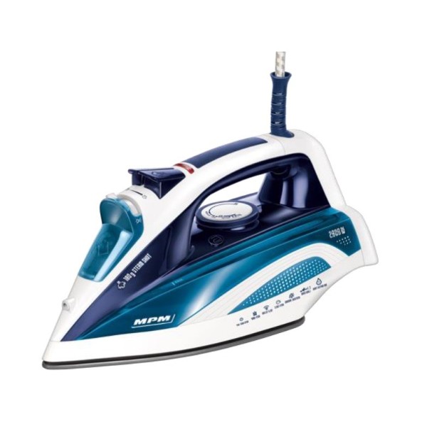 MPM MZE-21/NS Steam Iron 2800 Watt ...