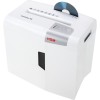 HSM shredstar X8 document shredder, 4.5 x 30 mm + separate CD-cutting mechanism