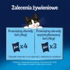 Purina Felix Sensations Mix Turkey, Mackerel, Lamb, Herring - Wet Cat Food - 12x85 g