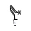 Digitus Universal Single Monitor Mount with Gas Spring and Clamp Mount