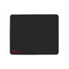 Genesis | Carbon 500 | Mouse pad | 210 x 250 mm | Black