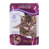 SUPER BENEK Junior Lamb in sauce - wet cat food - 100 g