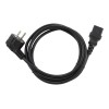 GEMBIRD PC-186-VDE power cord VDE 1.8m