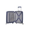 Soundbox kabinowa American Tourister EXP - midnight navy