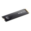 SSD|MSI|SPATIUM M560|1TB|M.2|PCIe Gen5|NVMe|3D NAND|Write speed 8400 MBytes/sec|Read speed 10200 MBytes/sec|TBW 600 TB|MTBF 1500000 hours|S78-440L0F0-P83