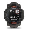 SMARTWATCH INSTINCT 3 SOLAR/BLK/CHARC 010-02935-00 GARMIN