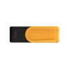 Kingston USB Flash Drive | DataTraveler Exodia S | 512 GB | USB 3.2 Gen 1 | Black/Yellow