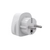Gembird A-AC-EUMINTF World to EU power adapter plug, 15 A | Gembird