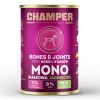 CHAMPER Bones & Joints Lamb - wet dog food - 400g