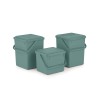 ROTHO Green - waste sorting container - 4,5l