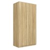 Wardrobe SD-90 Sonoma Oak