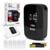 XBLITZ ALCO - Electrochemical breathalyzer