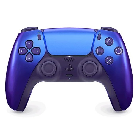 Wireless controller Sony PlayStation 5 DualSense gamepad Chrome Indigo