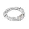Lanberg PCF5-10CC-0300-S networking cable Grey 3 m Cat5e F/UTP (FTP)
