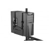 Digitus | Mobile workstation with individual height adjustment | DA-90374 | Monitor Mount, PC Holder | 17-32 