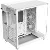 Case|NZXT|H6 Flow|MidiTower|Not included|ATX|MicroATX|MiniITX|Colour White|CC-H61FW-01