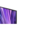 Samsung QN85D QE75QN85DBT 190.5 cm (75") 4K Ultra HD Smart TV Wi-Fi Carbon, Silver