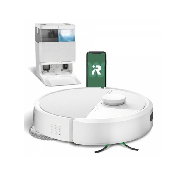 Cleaning robot iRobot Roomba Plus 405 ...