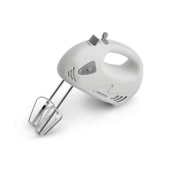 Esperanza EKM007WE mixer Hand mixer Gray, ...