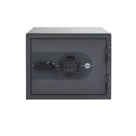 Yale Large EN Fire Safe: Large S2 fire-resistant safe for guns and ammunition