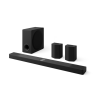 LG Soundbar with Dolby Atmos and 9.1.5 channels | S95TR | Bluetooth